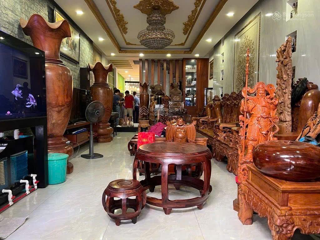 Nhà ngộp hxh ngang 4.5m 183m2 4 lầu nguyễn văn khối tặng nt xịn gần trường c3 12.8 tỷ. 0902 675 ***