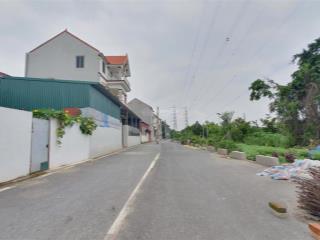 Ra mắt hàng fo tại nghĩa trụ  văn giang , lô góc 83m siêu thoáng 2 mặt tiền, đường rộng 7m