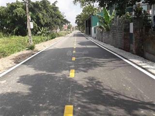 Cần bán 2 lô góc nghĩa trụ giáp vđ3.5