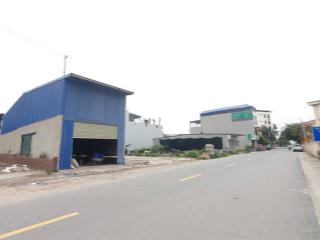 100m2 trục chính kinh doanh phi liệt  văn giang