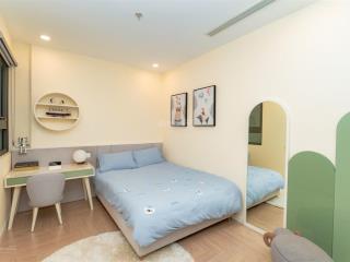 Căn hộ 2pn 2wc, 63m2, mới tinh, view thành phố, full nội thất, htls 50%, giá chỉ 5,5 tỷ