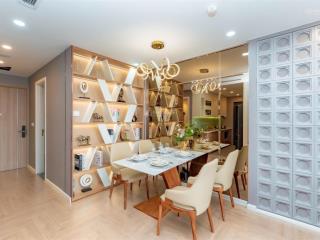 Căn hộ 2pn 2wc, 63m2, mới tinh, view thành phố, full nội thất, htls 50%, giá chỉ 5,5 tỷ