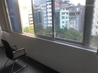 Cho thuê văn phòng cầu giấy giá từ 4 tr  7 tr  10 tr/th tùy diện tích phố trần thái tông