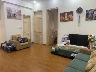cho thuê chung cư CT4-5 Yên Hòa, 74m 2 phòng ngủ, đầy đủ đồ 12 triệu/tháng