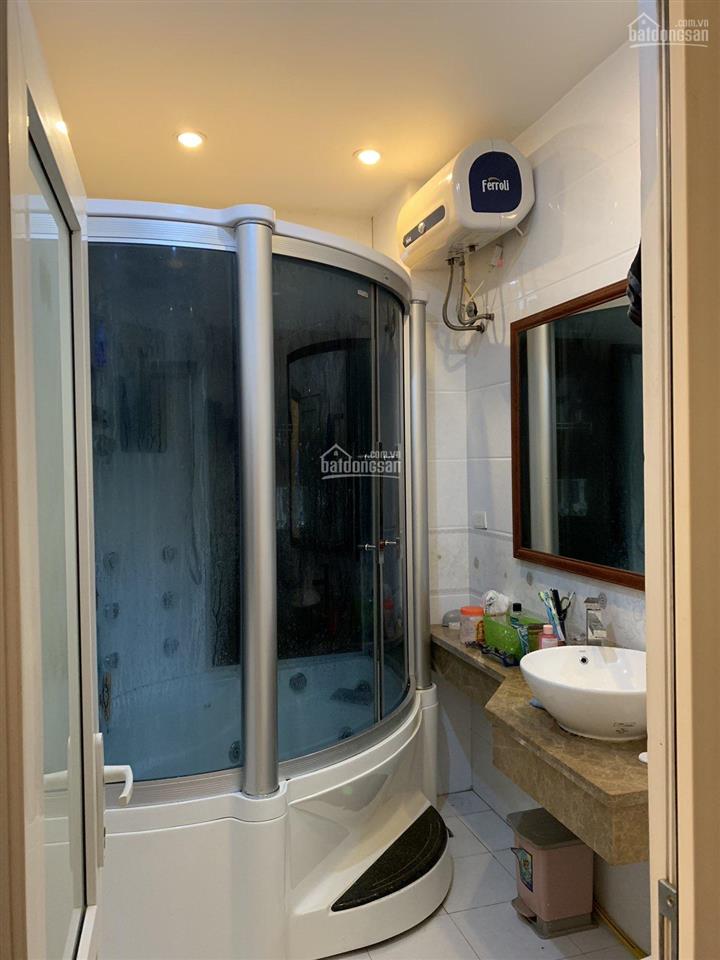 Cho thuê ccmn view thành phố, 9 tầng, ngõ ô tô tránh nhau, thang máy số 20, ngách 22/282 kim giang