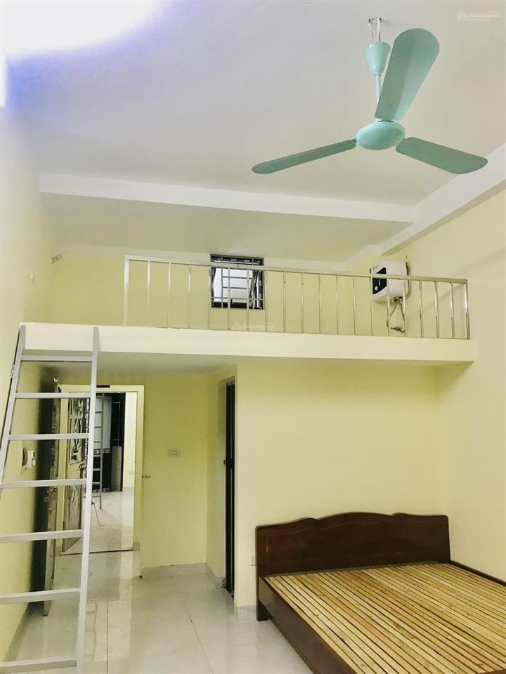 Cho thuê phòng trọ ccmn full đồ gác xép, đh, nl, giường tủ, kệ bếp 3.8tr/th tại ngõ 401 xuân đỉnh