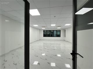 Cho thuê văn phòng mới đẹp, vừa hoàn thiện tại nguyễn xiển  nguyễn trãi, tòa nhà mới đẹp