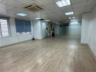 Cho thuê văn phòng tại nguyễn xiển, sàn 110 m2/tầng, sàn thông, 2 mặt thoáng giá rẻ