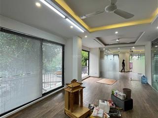 Văn phòng đẹp, 2 mặt thoáng tại vạn phúc, tố hữu, 80m2