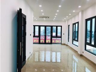 Cho thuê văn phòng mỗ lao, 85m2/tầng, sàn thông, đường rộng ô tô đỗ