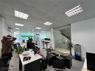 Cho thuê văn phòng tại văn quán  nguyễn khuyến, diện tích 100m2/tầng, sàn thông , có bàn ghế