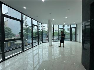 Cho thuê văn phòng mới đẹp, lô góc view thoáng, 60m2/tầng giá chỉ 7 tr/tháng