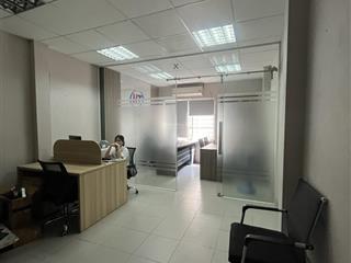 Cho thuê văn phòng phố thiên hiền, 45 m2/tầng sàn thông, tòa nhà vp 7 tầng
