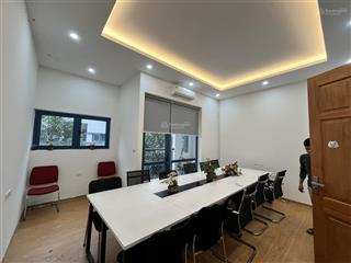 Cho thuê sàn văn phòng 65 m2, gồm 2 phòng, thang máy tại galaxy tố hữu
