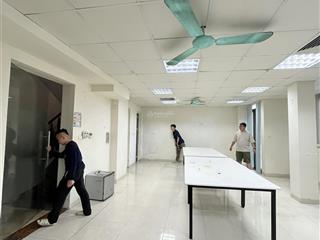 Cho thuê văn phòng văn quán, chiến thắng, 60m2/tầng, sàn thông, mặt tiền rộng