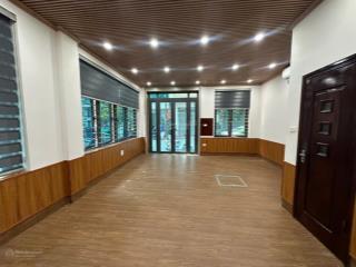 Cho thuê sàn văn phòng tầng 1  70m2 gồm 2 phòng làm việc tại thanh bình  mỗ lao