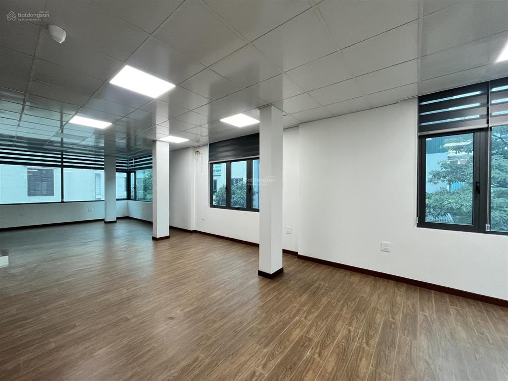 Cho thuê sàn văn phòng 85m2/tầng tại mỗ lao  thanh bình lô góc 3 mặt thoáng đẹp, nhiều ánh sáng
