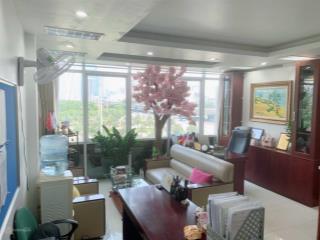 Cho thuê văn phòng 30m2 đại lộ thăng long, đối diện trung tâm hội nghị quốc gia