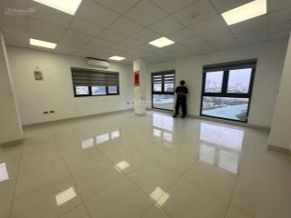 Cho thuê sàn văn phòng nguyễn xiển, dt 80m2/tầng, sàn thông đẹp