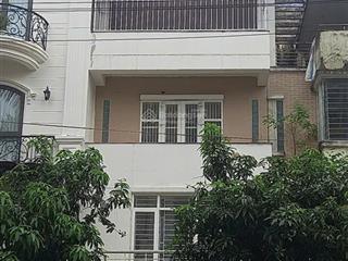Nhà phố khu đô thị tân tây đô, 91.5 m2, liền kề 4 tầng 1 tum đẹp