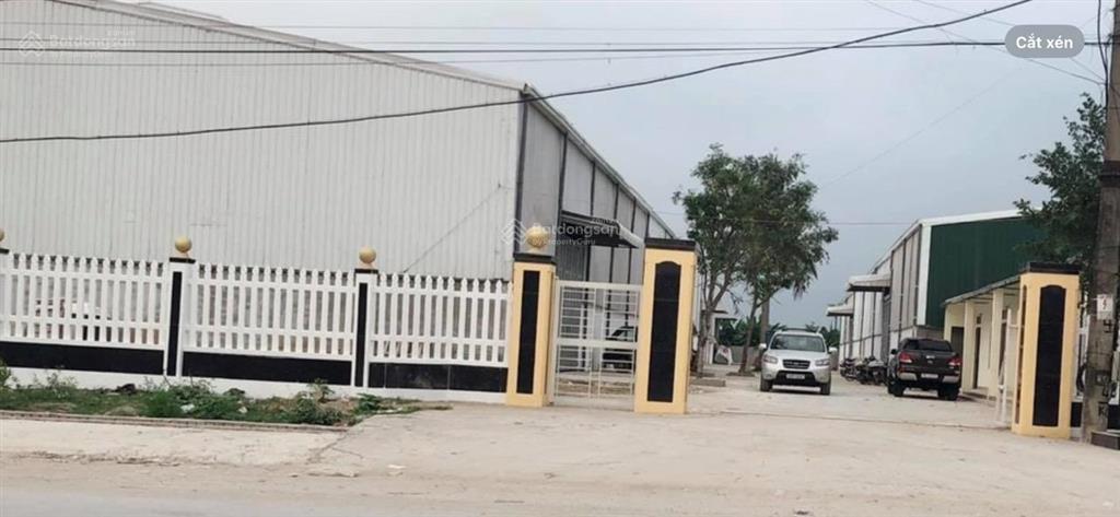 Chính chủ cần bán gấp dự án nhà máy sx hạt nhựa, nhà xưởng công nghiệp tại thành phố thanh hóa