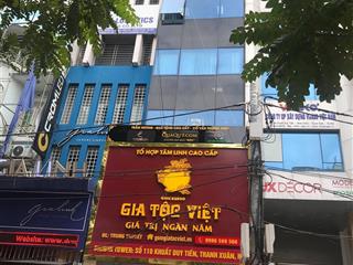 Chính chủ, cho thuê văn phòng 100m2 giá rẻ tại 110 khuất duy tiến, hà nội