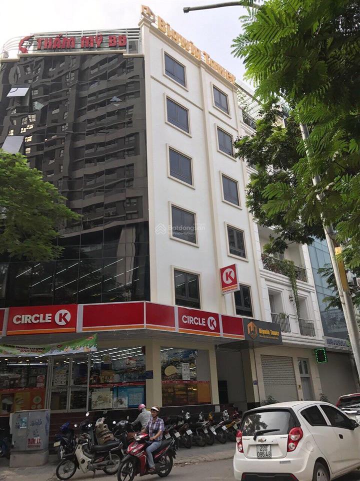 Chính chủ cho thuê văn phòng 120m2 giá rẻ, số 1/23 lê văn lương, thanh xuân, hà nội