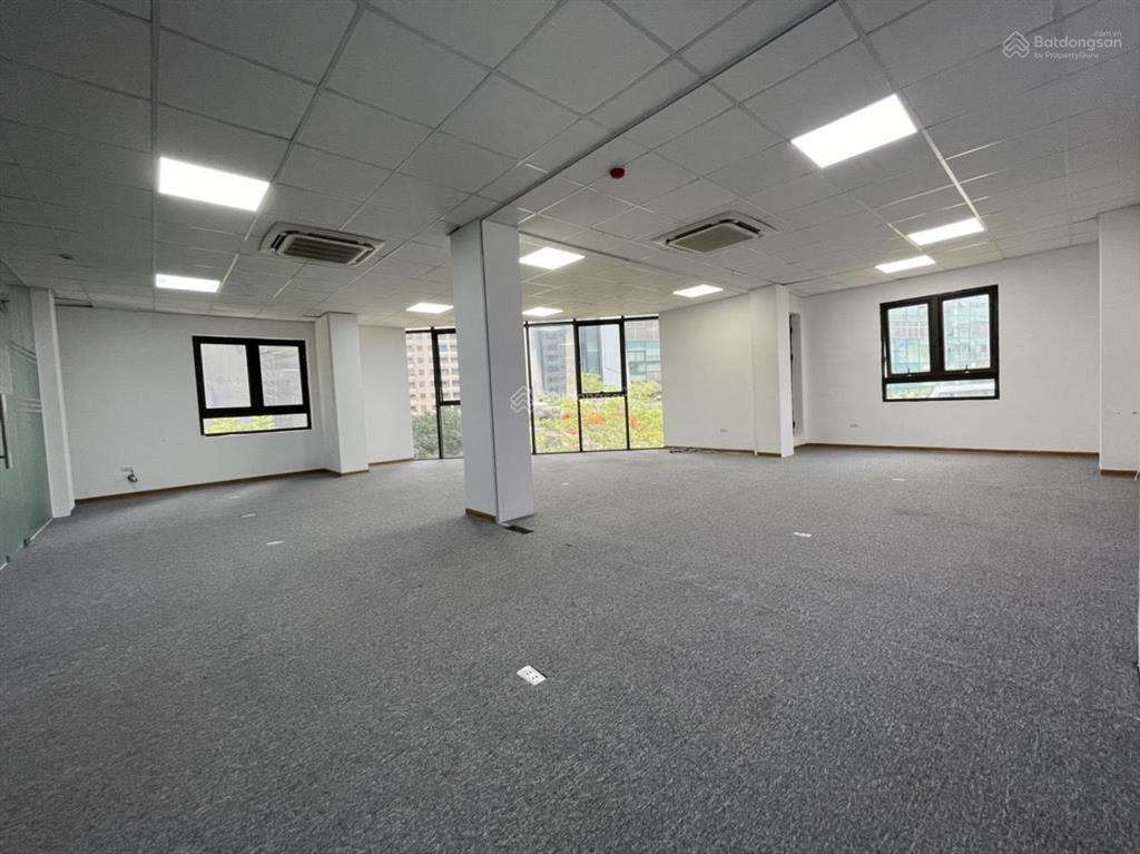 Chính chủ cho thuê văn phòng 120m2 giá rẻ, số 1/23 lê văn lương, thanh xuân, hà nội