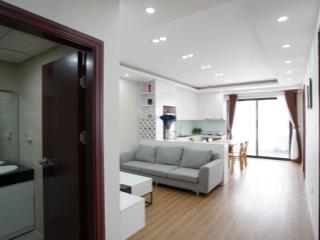 Chính chủ cho thuê căn góc 219 trung kính, 74m2, 2 ngủ full nội thất đẹp