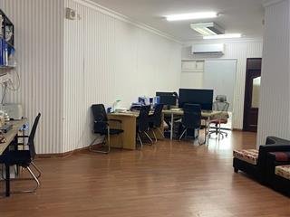Cho thuê căn hộ 17t4 hoàng đạo thúy, 115m2, làm văn phòng hoặc ở.  chính chủ 0902 758 ***