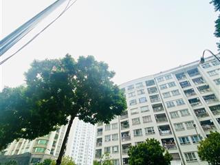 Chính chủ cho thuê căn hộ n06b1 thành thái, 70m2, 2 ngủ, đồ cơ bản, 11.5tr/th