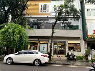 Cho thuê mặt phố lý nam đế mặt tiền 10m giá 28tr riêng biệt