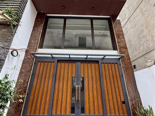 Toà vp kết hợp ở 90m x 7t minh khai (gần chợ mơ)  nhà mới thoáng trước sau  pccc chuẩn