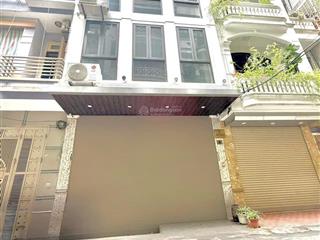 Toà nhà vp 65m  8t nổi 1t hầm quan nhân  trung hoà  cho thuê + kinh doanh