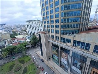 Bán căn hộ 132m2 siêu đẹp tại vincom bà triệu  trung tâm hà nội