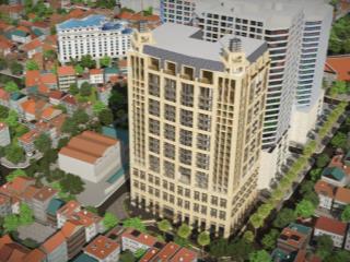 Bán cc hoàng thành tower, 23 tỷ, 121m2, 3pn, 2wc, giá siêu hời tại lê đại hành, hai bà trưng, hn