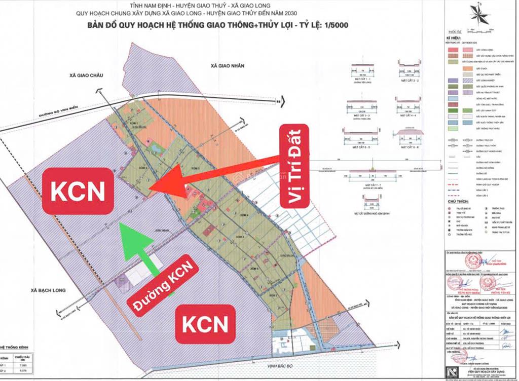 Chính chủ cần bán đất cạnh khu công nghiệp vsip hải long 1100ha chỉ 10tr/m