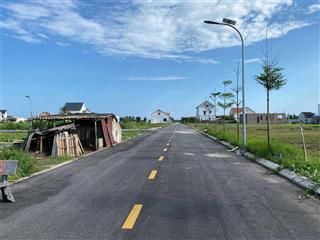 Chính chủ cần bán lô đất biển quất lâm 100m2, ngay trục chính 10m chạy thẳng lên bãi tắm chính