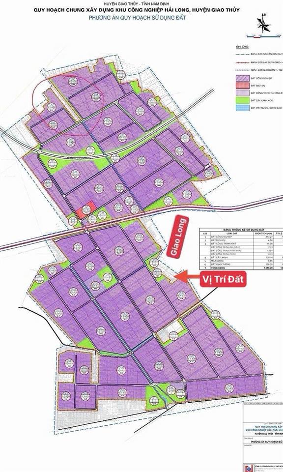 Chính chủ tôi cần bán 6 lô đất kcn vsip hải long giai đoạn 1 sẵn sổsát vách cổng kcn giao long
