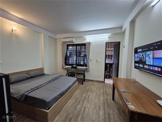 Studio cao cấp ngõ 157 chùa láng