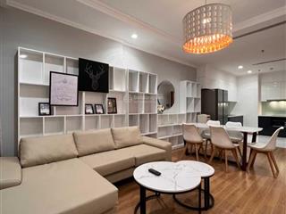 Chính chủ cho thuê chcc  vinhomes, 109m, 3n, full đồ.  0936 363 ***