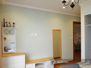 Cho thuê căn 2 phòng ngủ vinhomes 54a nguyễn chí thanh.  0936 363 ***
