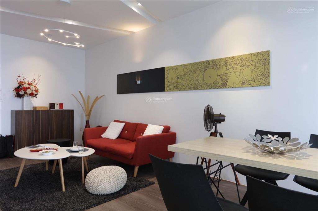 Chính chủ bán căn hộ 54a nguyễn chí thanh, dt 54m2, 1pn, full đồ. 0936 363 ***