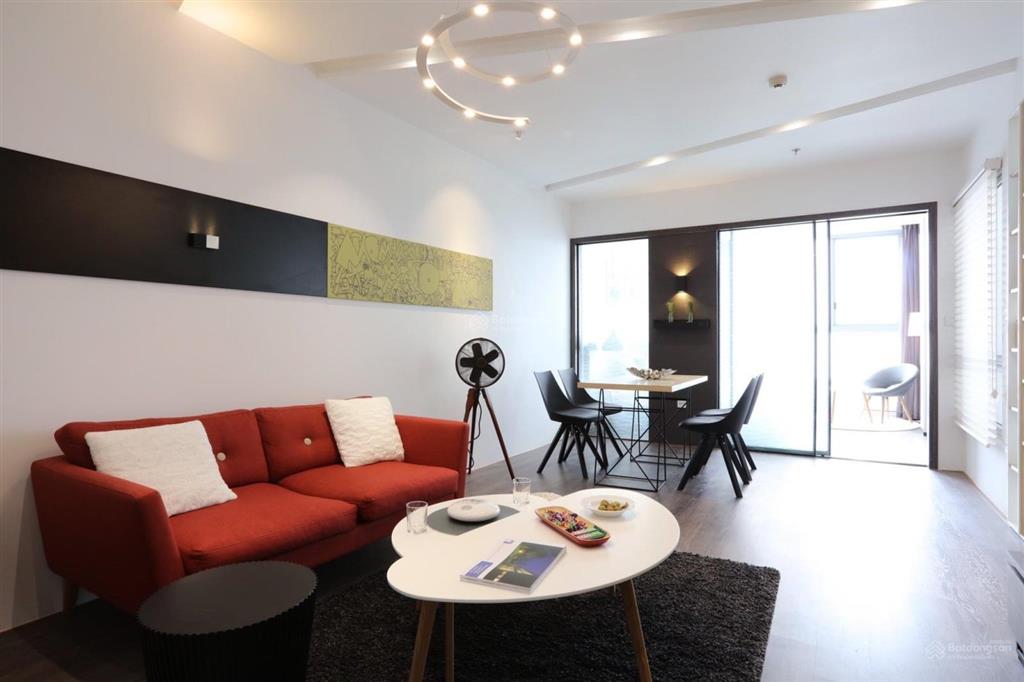 Chính chủ bán căn hộ 54a nguyễn chí thanh, dt 54m2, 1pn, full đồ. 0936 363 ***