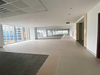 Văn phòng cần cho thuê gấp phố tôn thất thuyết, dịch vọng hậu 300m2 giá chỉ 200k/m2/th 0978 439 ***
