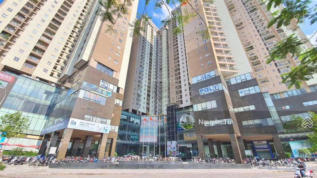 Chính chủ cho thuê văn phòng golden palace 335m2 như ảnh, cam kết rẻ nhất khu vực nam từ liêm