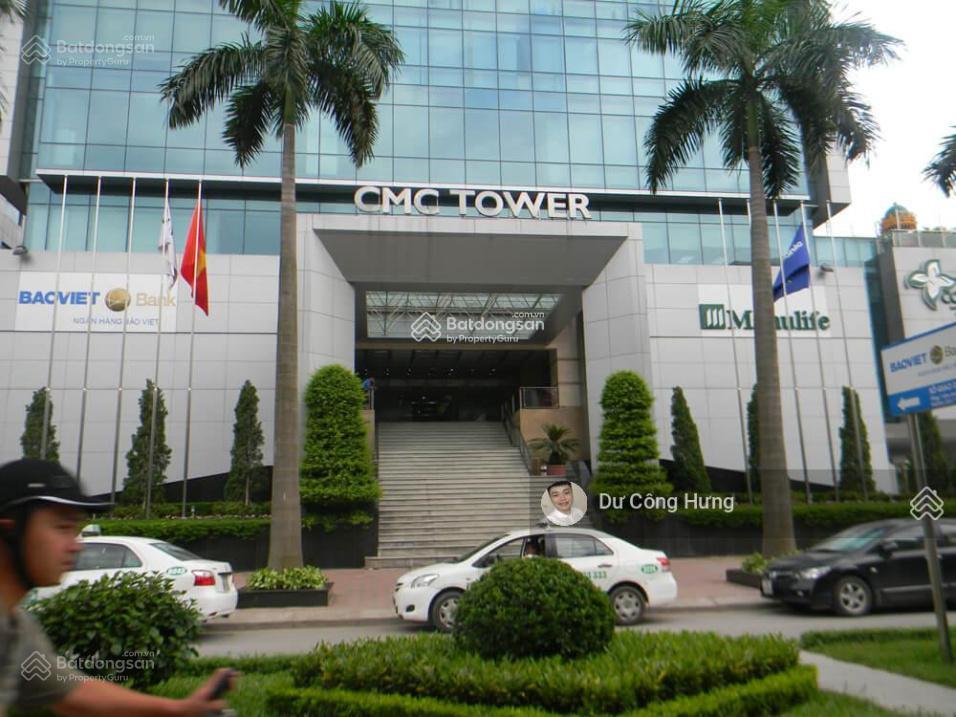 Bql cho thuê văn phòng tòa cmc văn phòng đẹp nhất quận cầu giấy, giá tốt nhất từ chủ đầu tư