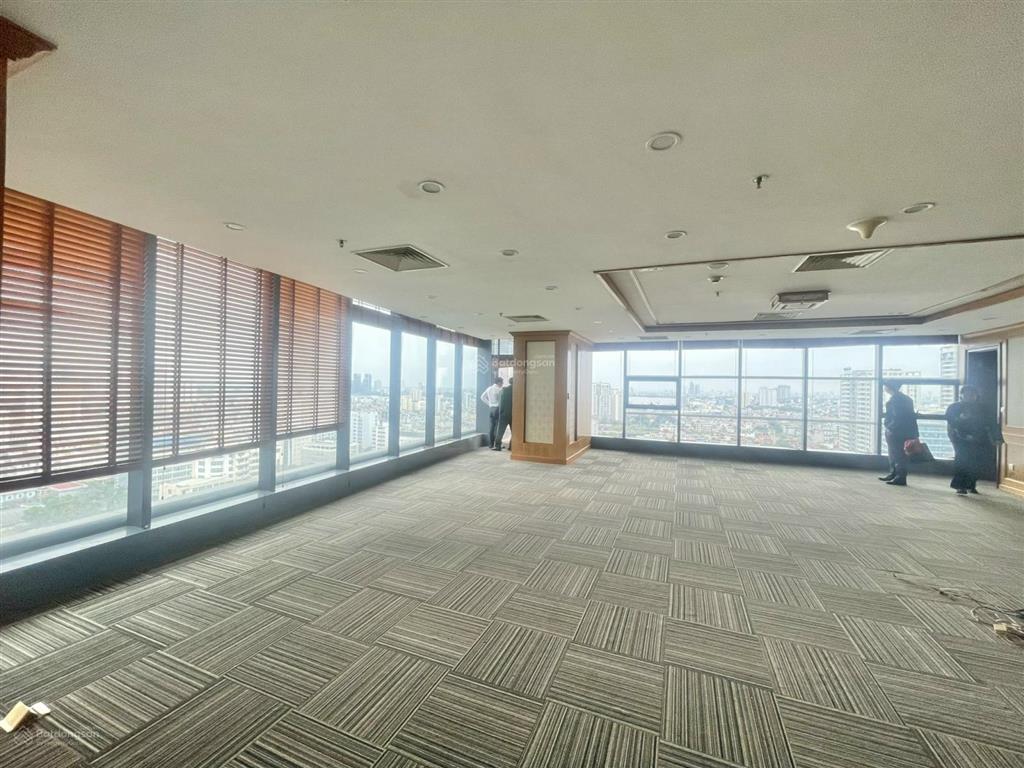 Trực tiếp cđt cho thuê văn phòng nam trung yên tòa nhà chuyên nghiệp diện tích từ 100m2,200m2,300m2