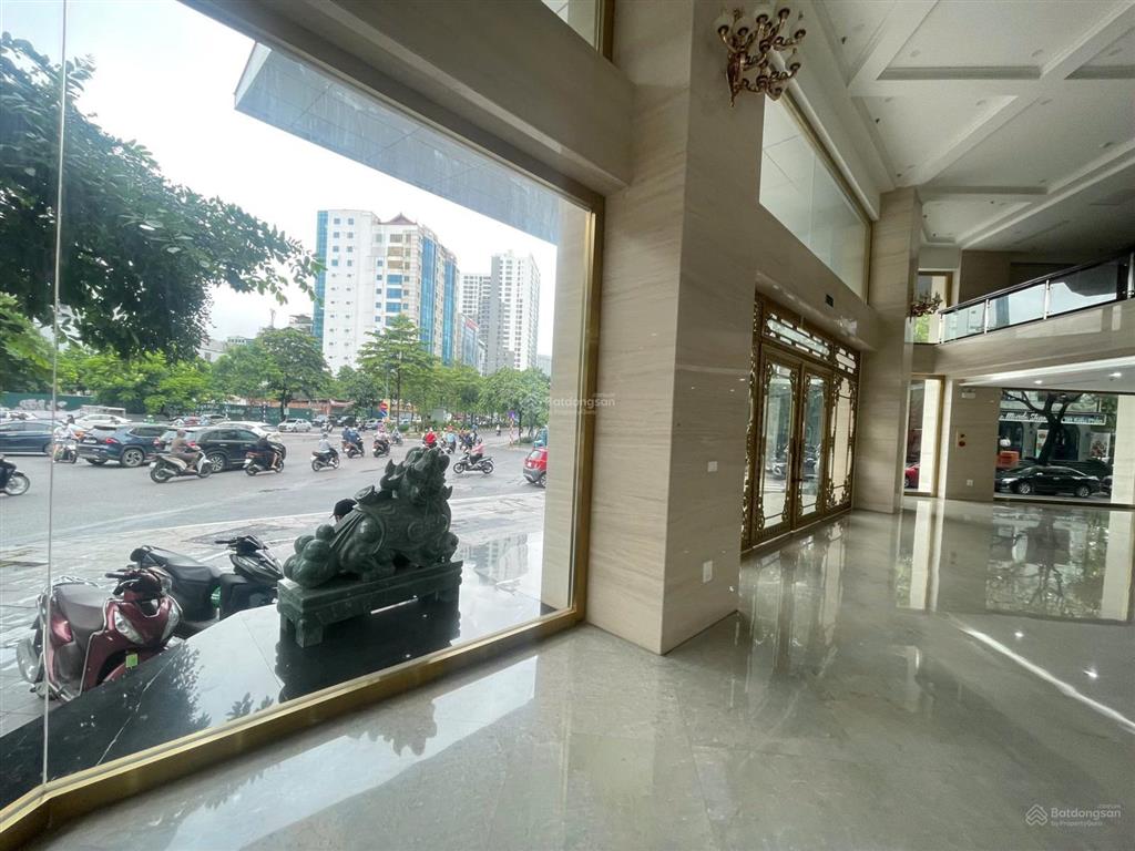 Trực tiếp chủ đầu tư cho thuê văn phòng tòa building phố trần thái tông giá siêu ưu đãi cho khách
