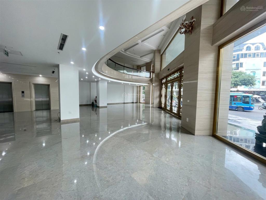 Trực tiếp chủ đầu tư cho thuê văn phòng tòa building phố trần thái tông giá siêu ưu đãi cho khách